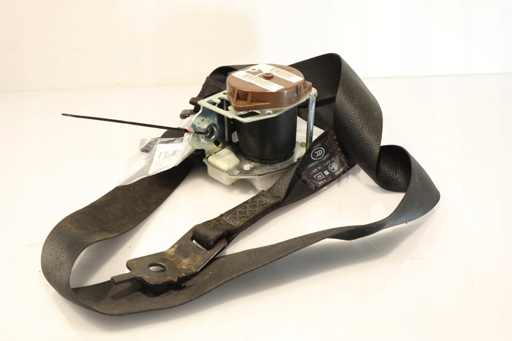 фото №1, Pas безопасности правый задняя jeep grand cherokee iv wk2