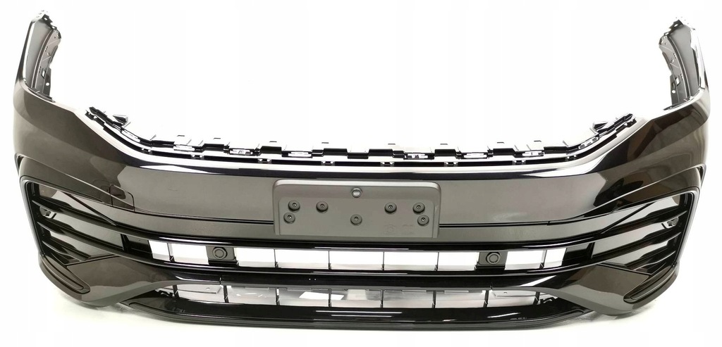 фото №1, Новий org бампер перед vw tiguan ii r-line lc9x