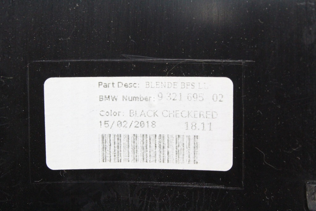 фото №5, Декори накладки декоративні black checkered mini f56 f55