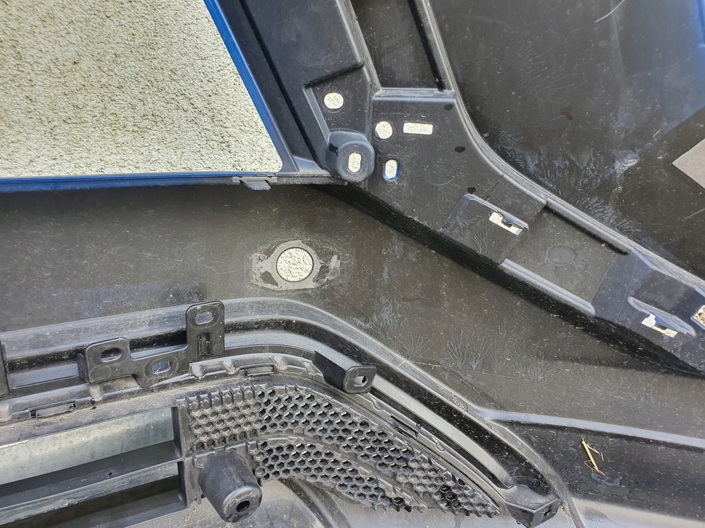 фото №11, Бампер передній mitsubishi eclipse cross lift rok 20-