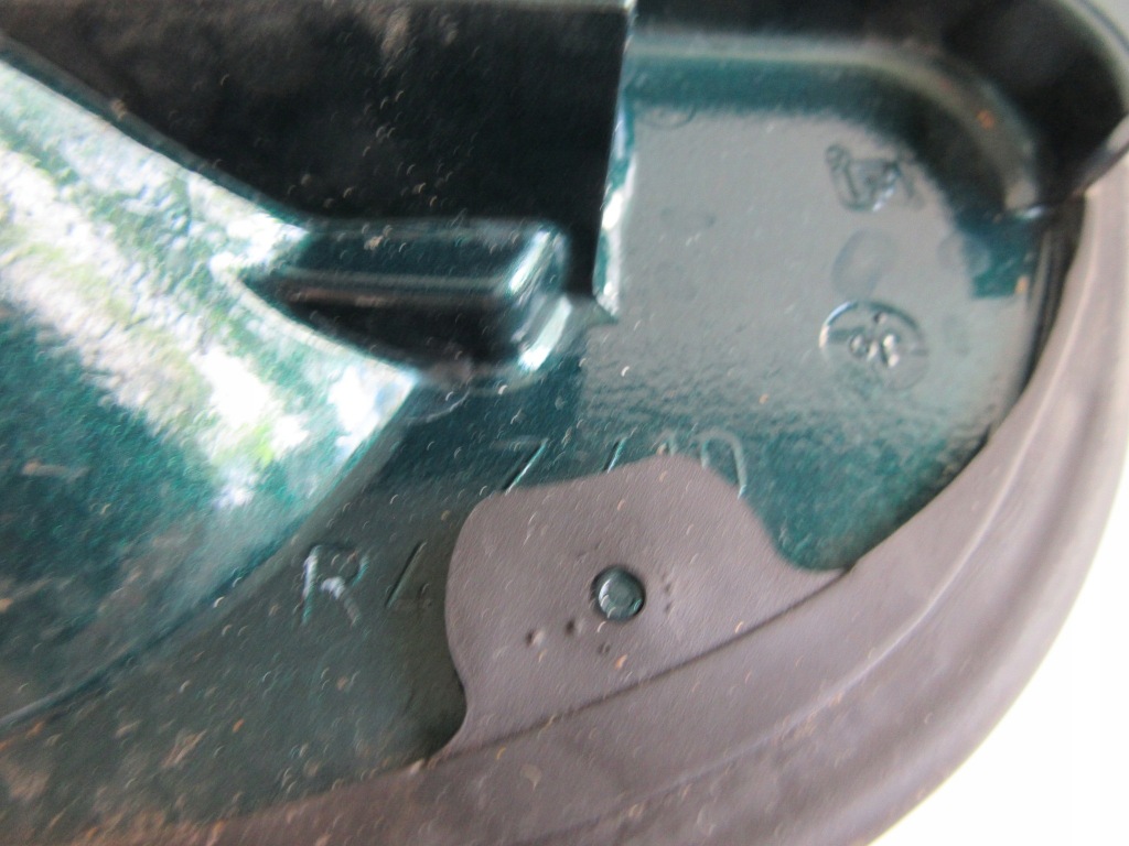 фото №7, Ручка дверь передняя правая volvo xc70 v70 447-46