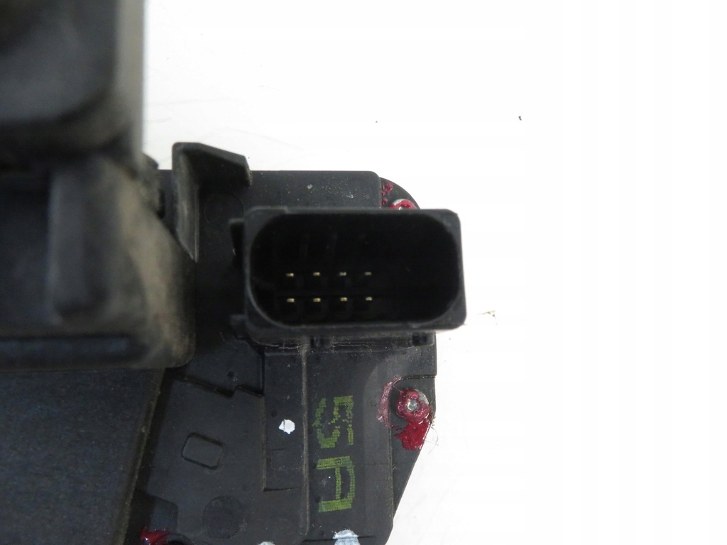 фото №6, Замок левый передний opel antara a 8 pin europa