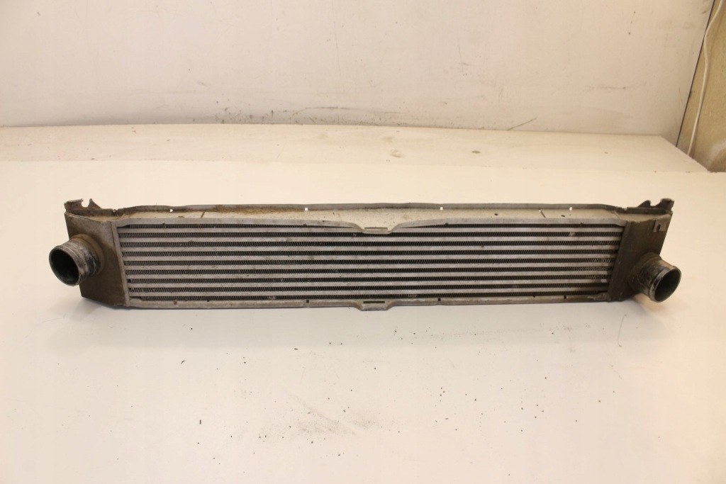 Интеркулер fiat ducato iii 2.3 jtd Цена