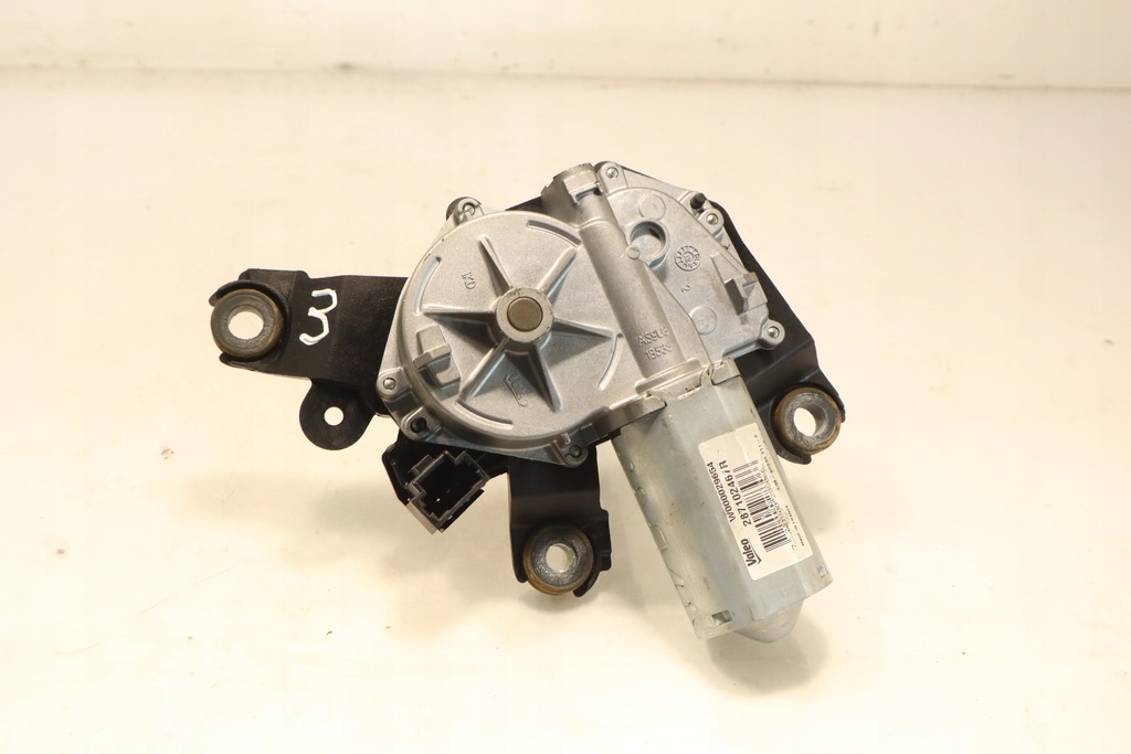 фото №1, Моторчик двірники задній dacia lodgy 287102467r