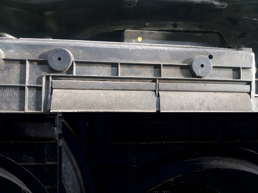 фото №12, Vw passat cc 08r pas передний усилитель 2.0tdi