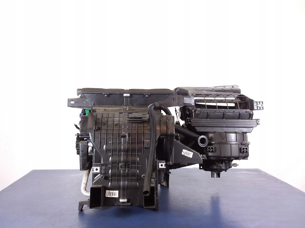 фото №3, Kia ceed ii обігрівач вентилятор повітродувка