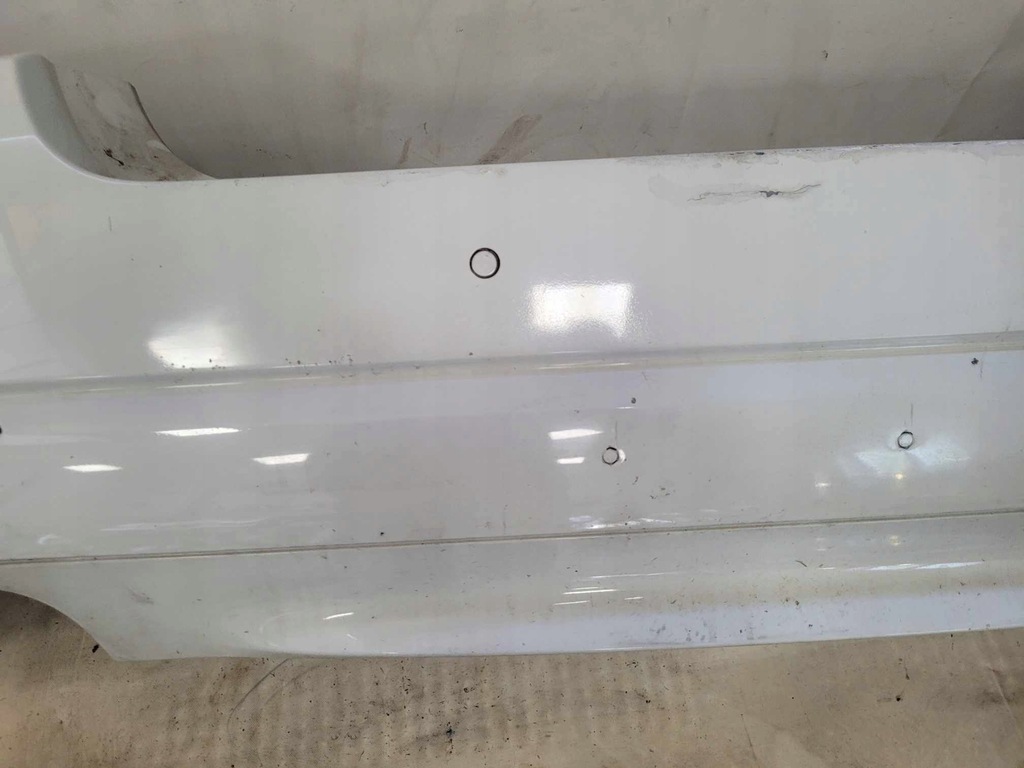 фото №6, Бампер задній задня kompletny pdc bmw f10 a300 7240334