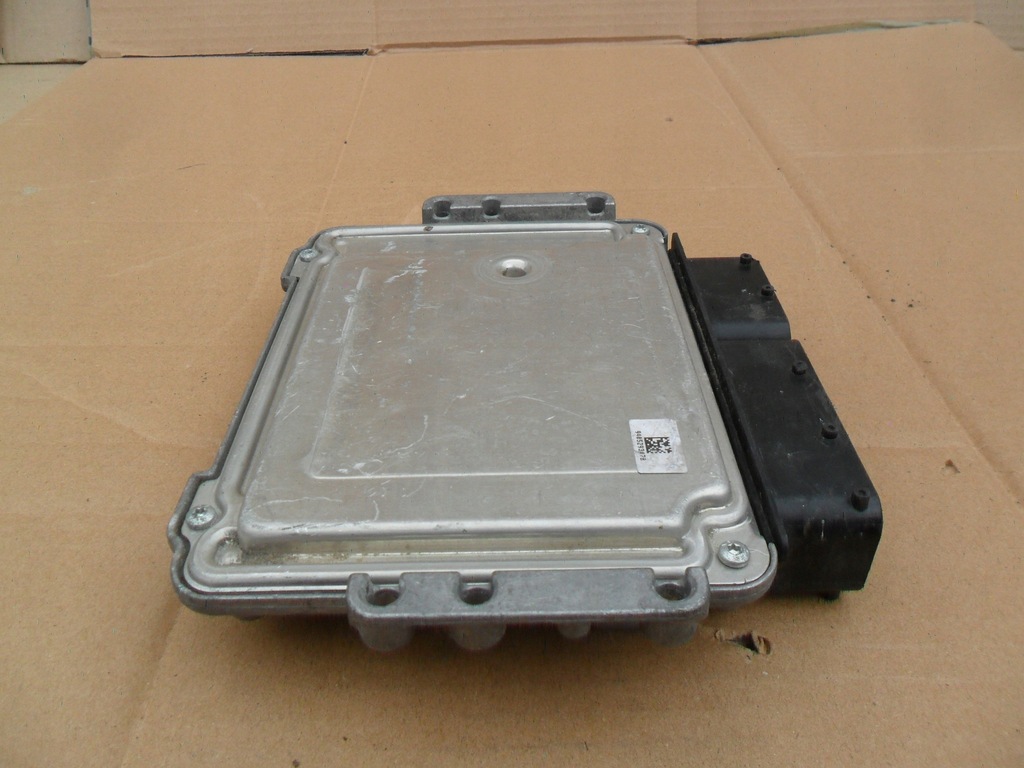 фото №12, Kia sportage бортовой компьютер блок управления 0281019640