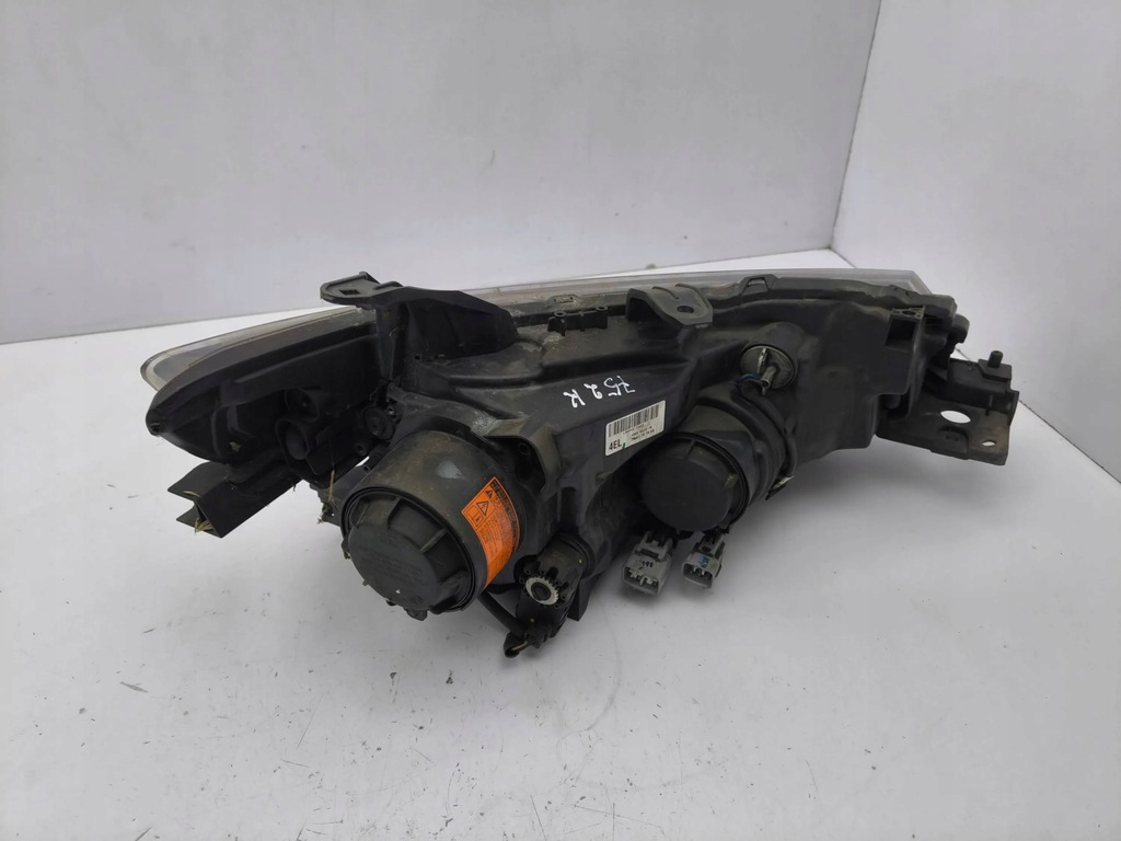 фото №7, Mitsubishi outlander 2015 левая сторона лампа передняя