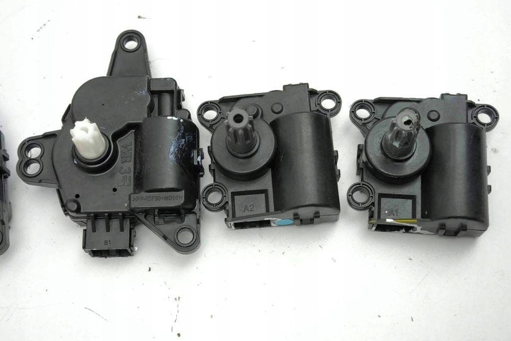 фото №10, Клапани керуючий обігрівачі kia cee'd jd d332ck8aa04 1.0l бензиновий 2020