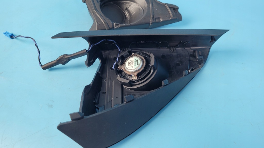 фото №9, Bmw x6 iii g06 21r динамик высокочастотный треугольник дверь правый 7455704 6809630