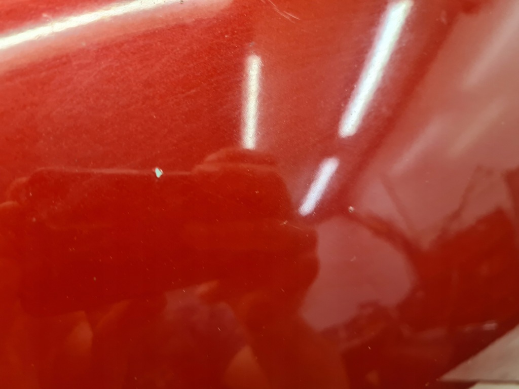 Renault scenic 2 кришка багажника багажника tennj в Україні