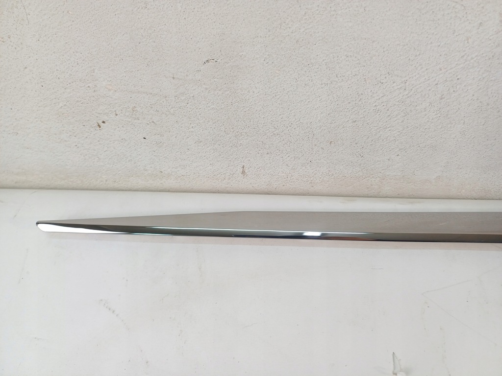 фото №3, Молдинг двері хром лівий перед renault captur ii 19- koleos ii 16-