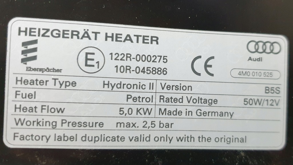 фото №9, Капот крышка двигателя audi q5 ii sq5 ii fy 16- 80a823029