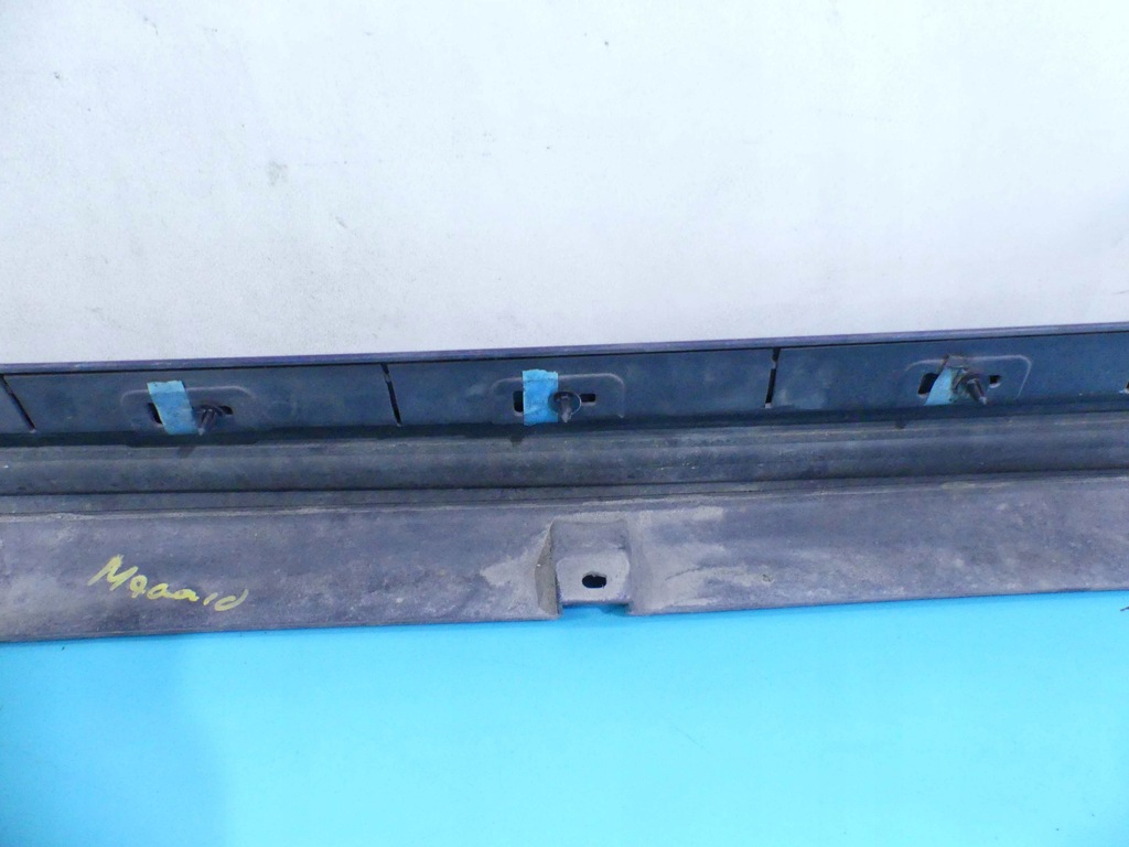 фото №14, Молдинг порог левая maserati ghibli iii 13-17