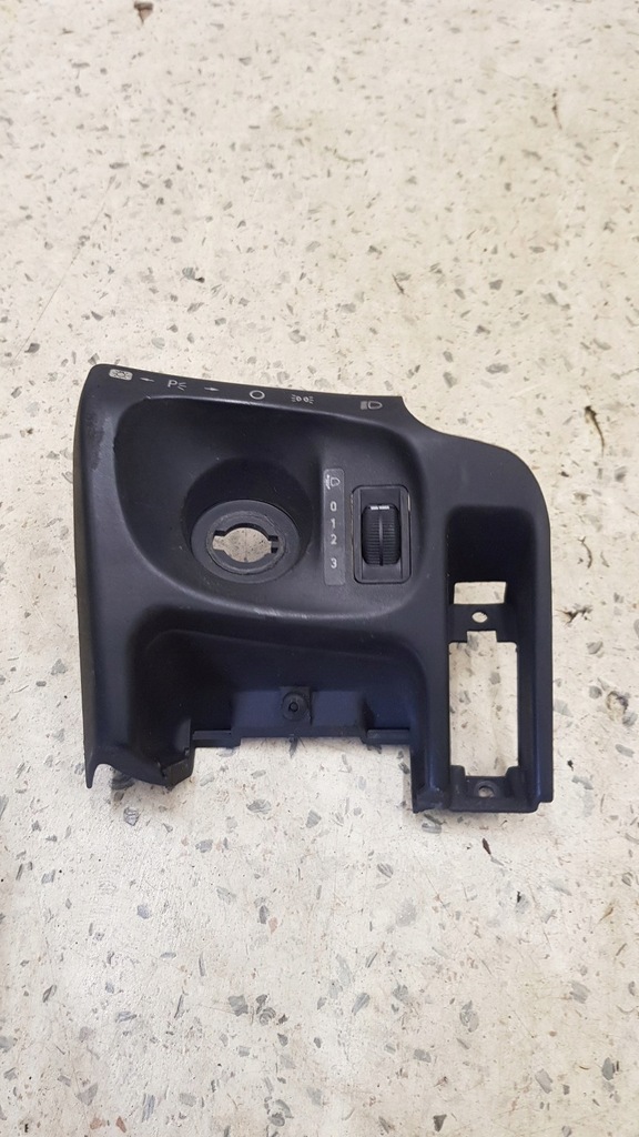 фото №1, Защита корпус переключателя света mercedes w140