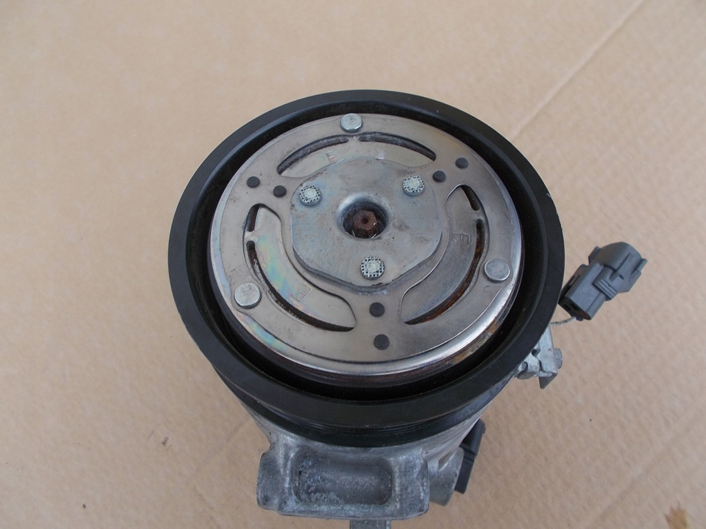 фото №6, Компрессор кондиционера alfa romeo stelvio 2.2 mjtd