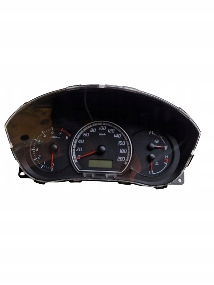 фото №1, Счетчик приборы suzuki swift mk6