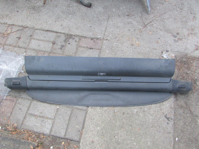 фото №1, Шторка багажника volvo v50