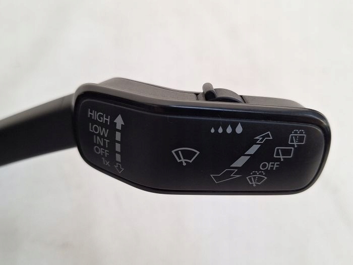 фото №4, Skoda rapid перемикач комбінований важіль поворотник стрічка 6c6953501b