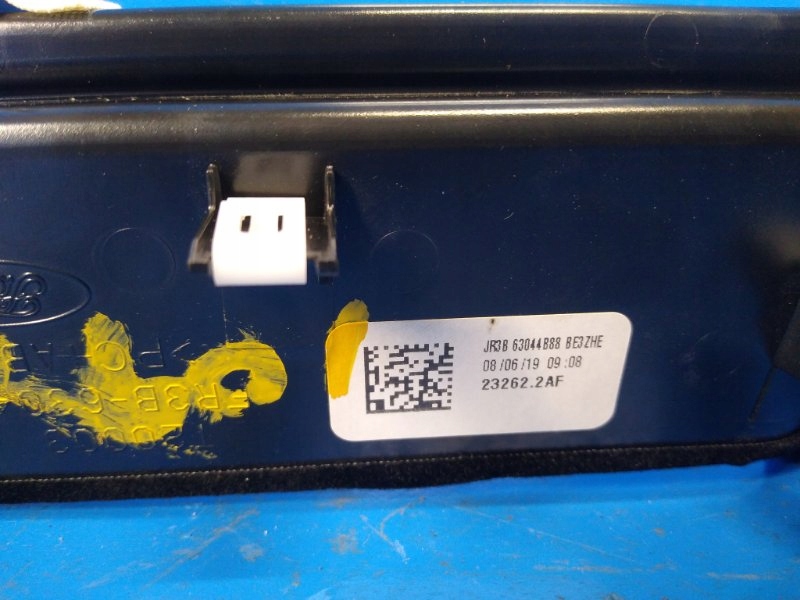 фото №6, Захист панелі приладової панелі ford mustang 15 jr3z-6304338-bb