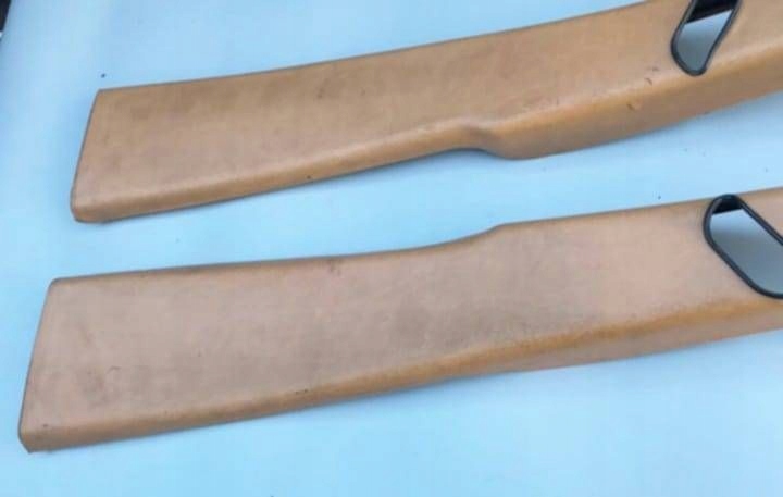 Mercedes-benz w123 защита стойка b l i p dattel комплект . в Украине