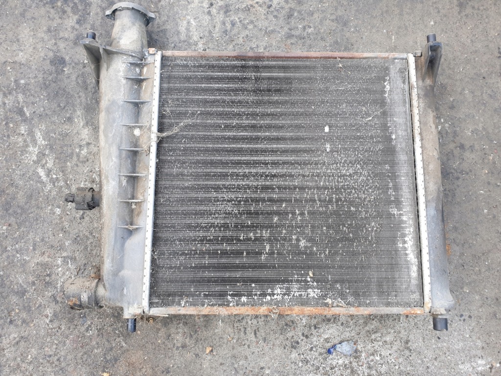 фото №3, Радиатор wody citroen bx