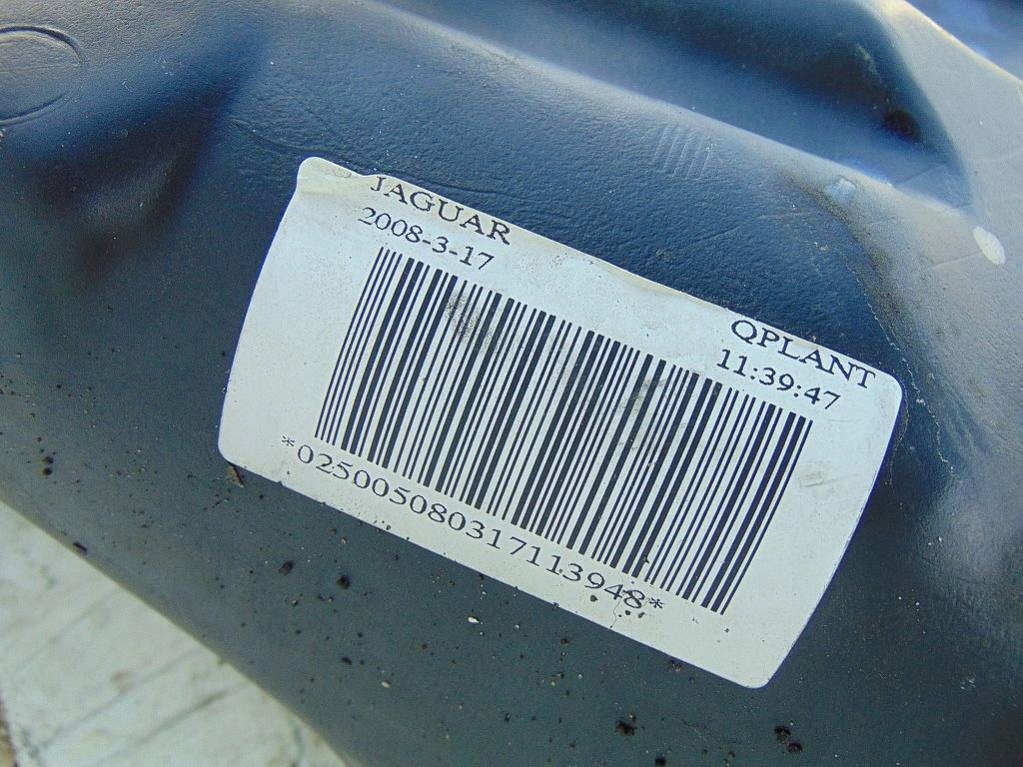 фото №7, Jaguar xf 2.7 d 08r бак топлива sedan