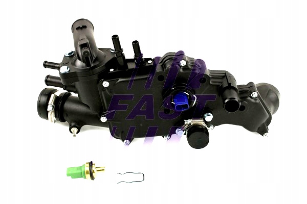 фото №2, Fast ft58193 корпус термостата