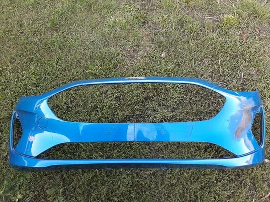 Купить Бампер передний перед ford fiesta mk8