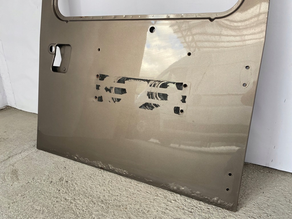 фото №8, Land rover defender i крышка багажника багажника дверь задние