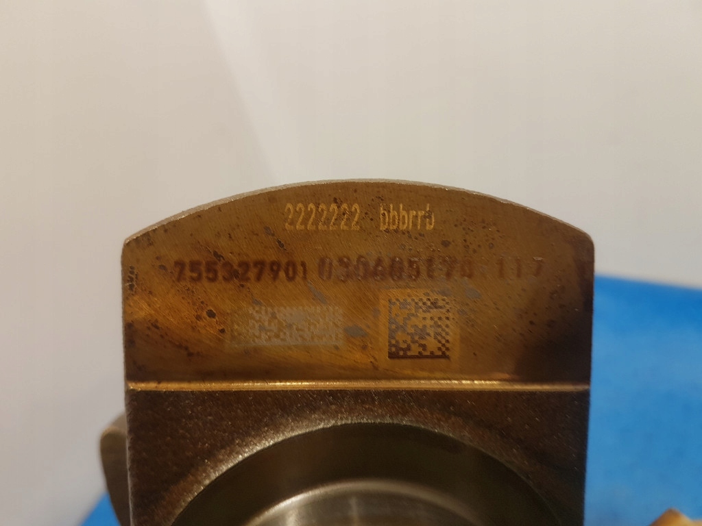 фото №9, Bmw 6 e63 3.0 638i n52b30a wał колінчастий 7529071