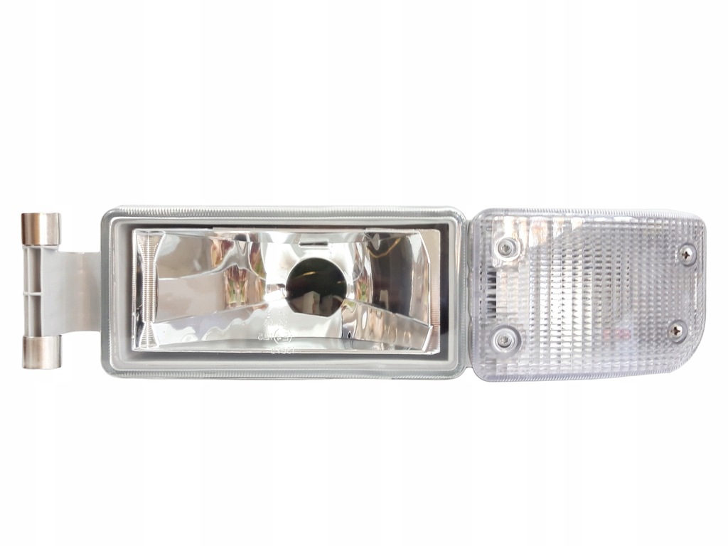 фото №1, Противотуманная фара man tga левый с поворотник białym^