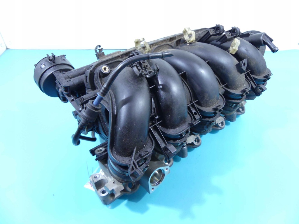 фото №1, Коллектор впускной  lancia thesis 0280611016 2.4b 170km