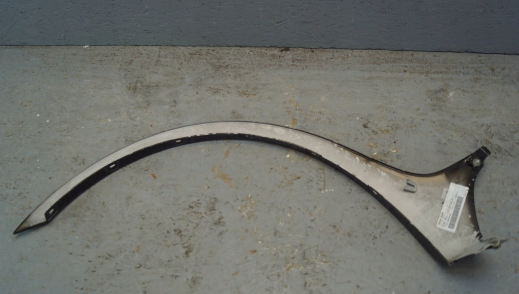 фото №11, Молдинг крыла правый перед bmw x3 e83 m-pakiet lift 3414436 407