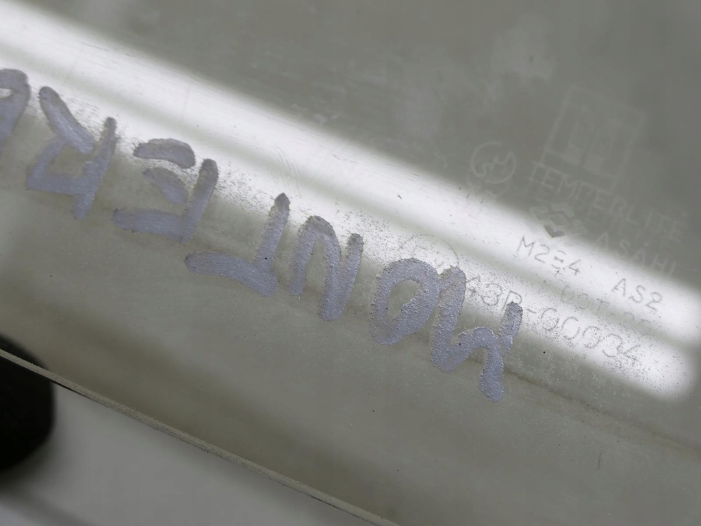 фото №9, Opel monterey a trooper скло двері правий задня