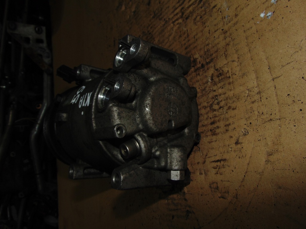 фото №5, Компресор кондиціонера компресор kia f500-kp8aa04