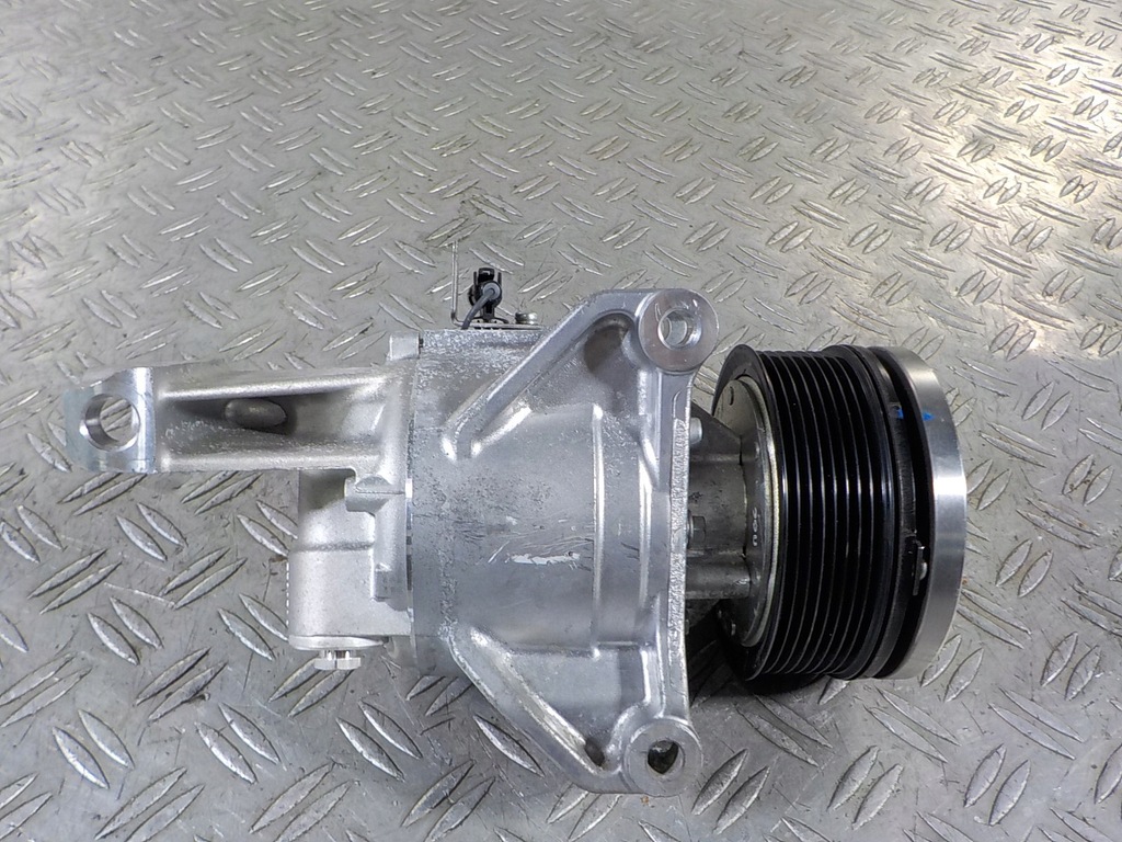 фото №6, Suzuki sx4 s-cross 22- компресор кондиціонера