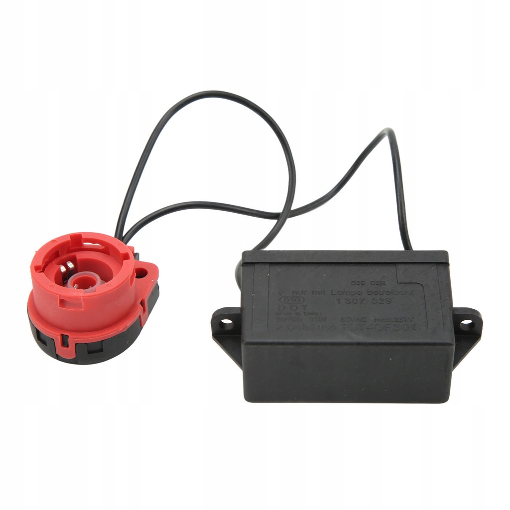 фото №7, Левый фара ксеноновый стартер 1307329080 hid зажигатель фара