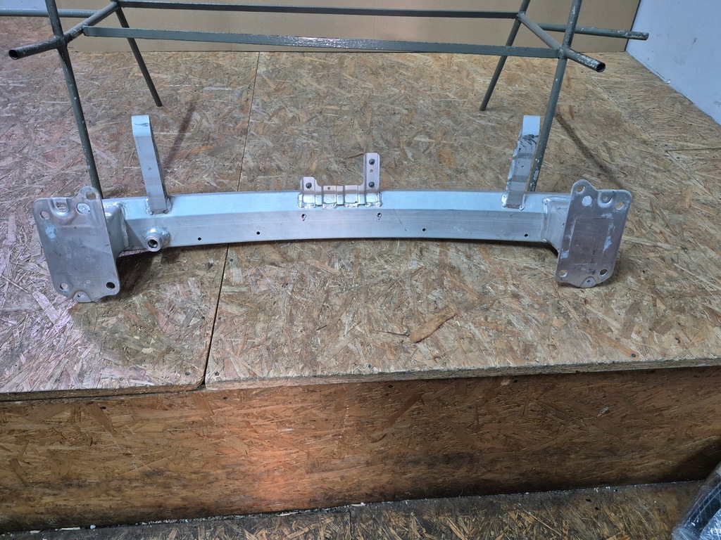 фото №8, Kia niro 1 ev lift 19-21r балка бампера передній перед