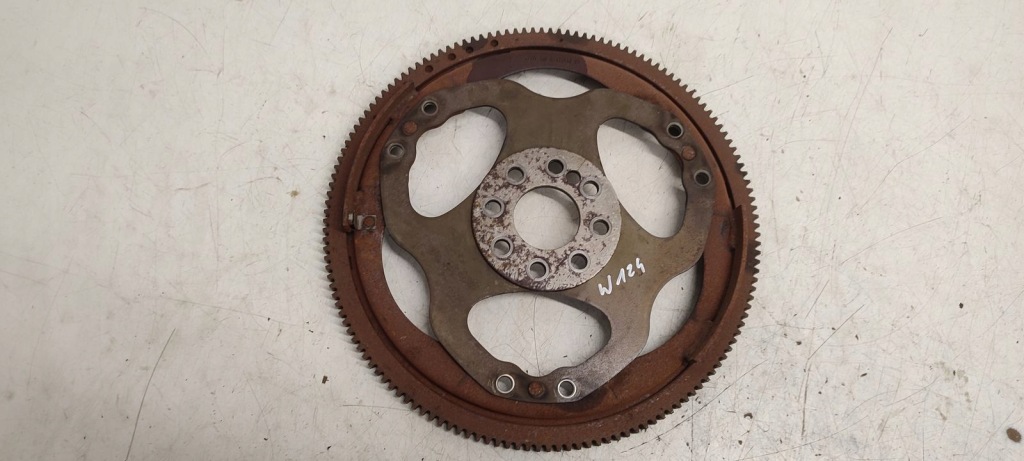 фото №1, Колесо маховик mercedes w124 w202 w210 m111 e200 e220 2,2 220 1110300112