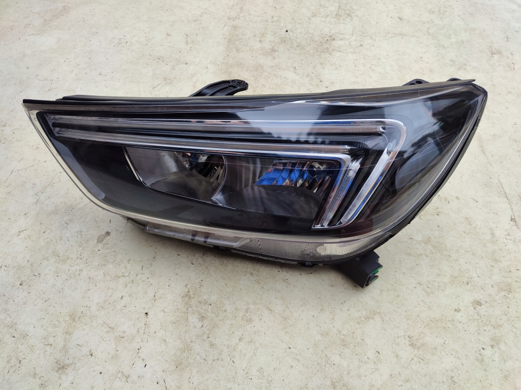 Фара передня ліва full led opel mokka x 42589988 гарний стан eur оригінал Оригінал