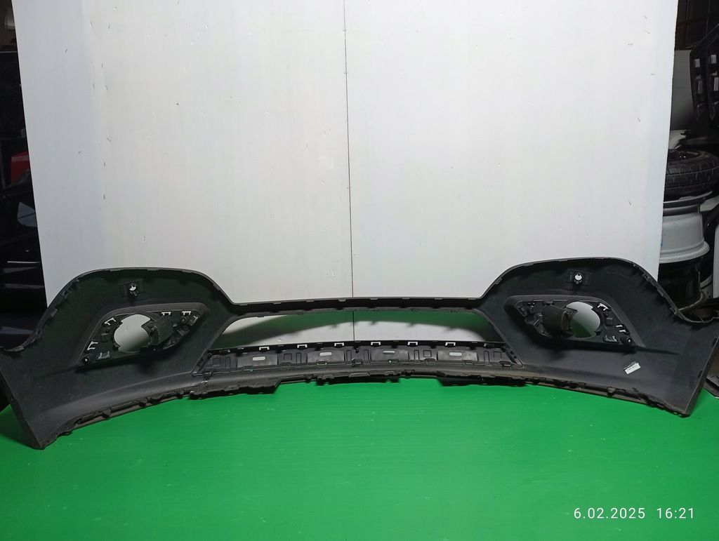 фото №9, Бампер перед передній opel mokka a 95122393 12-16