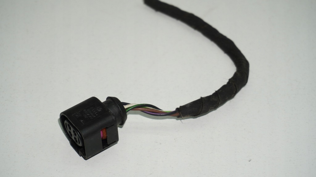 фото №5, Audi volkswagen штекер колодка соединитель 4b0973732