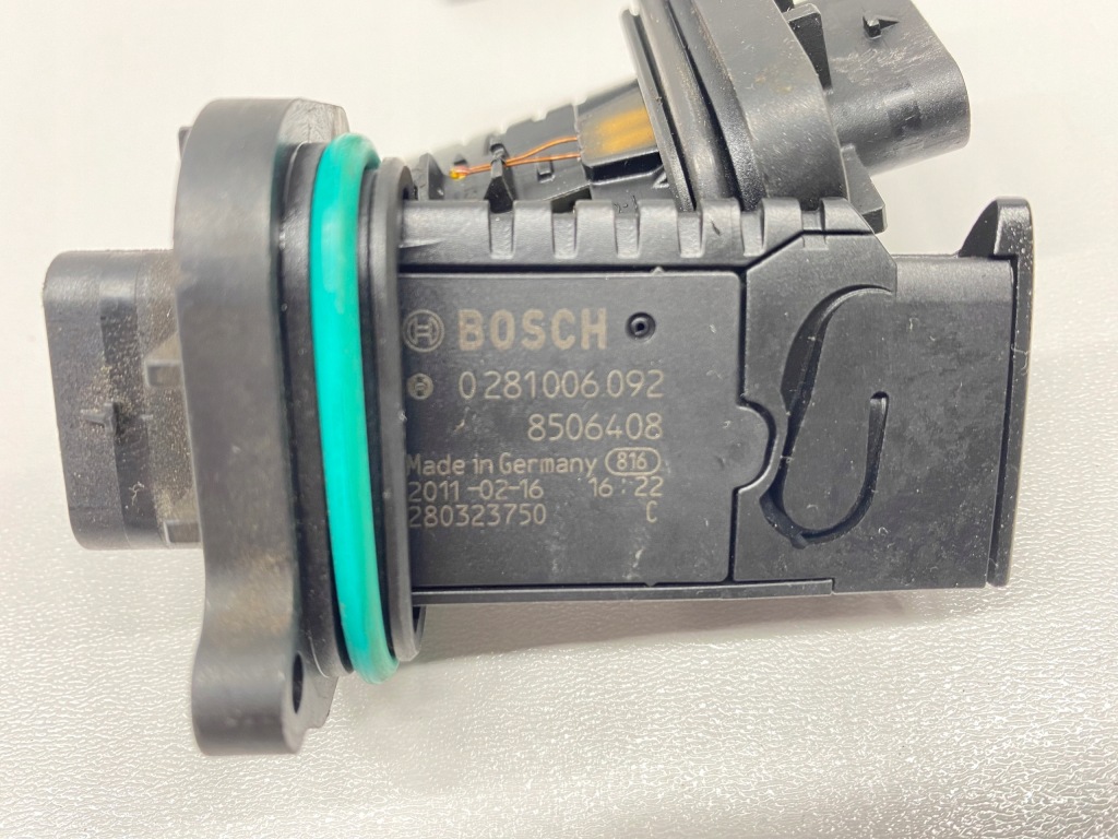 фото №4, Витратомір повітря n47 mini cooper r55 r56 r60 r61 r57