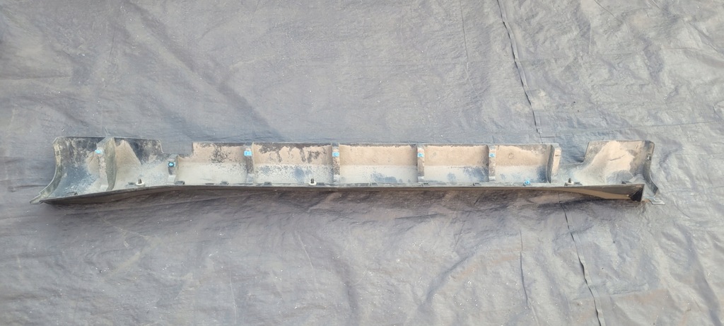 фото №8, Jeep compass ii 17- молдинг порог правая // 612