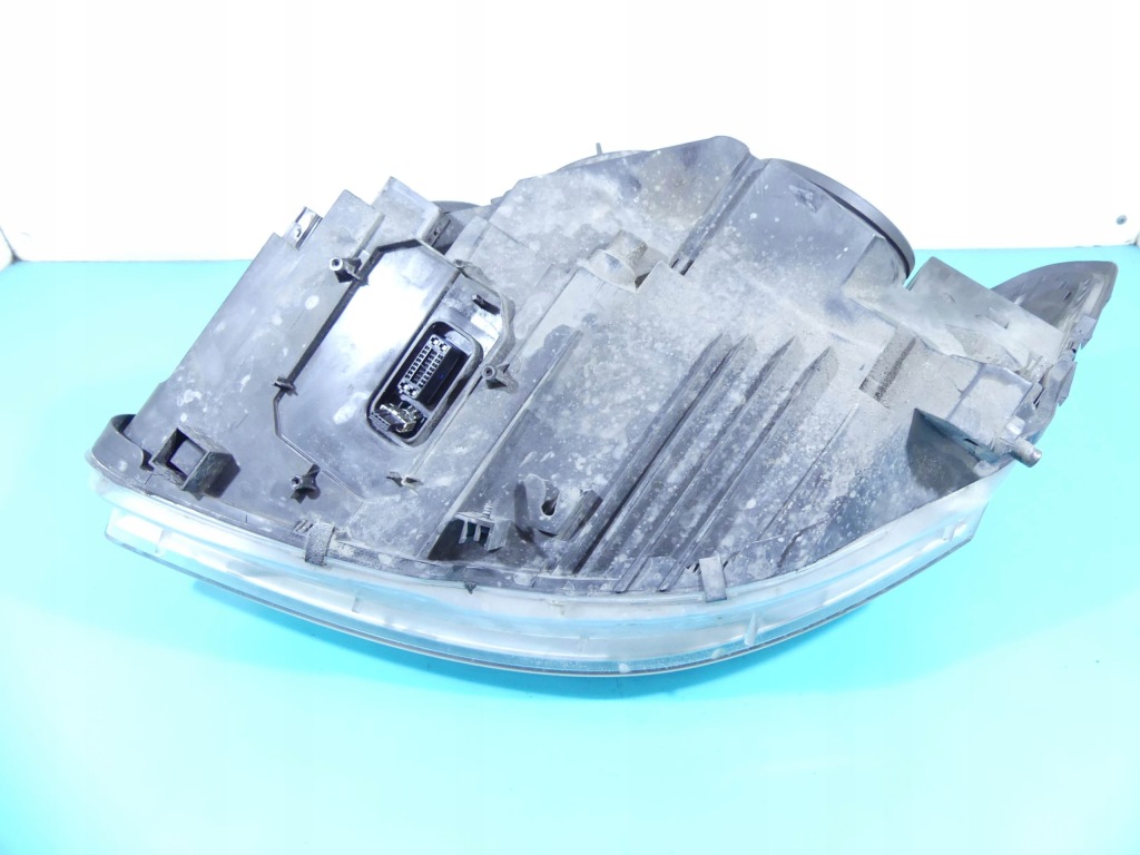 фото №10, Фара правый bixenon mercedes w221 05-09 europa