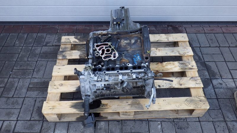 фото №1, Двигатель двигатель mercedes w245 2.0 cdi a6400102302