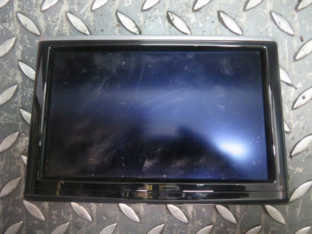 фото №1, Дисплей монитор mmi 4h0919604g audi a8