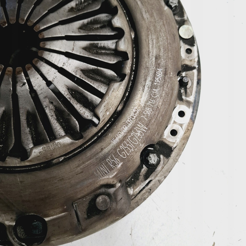 фото №2, 2007 mini one - cooper coupe r56 комплект зчеплення 7568716